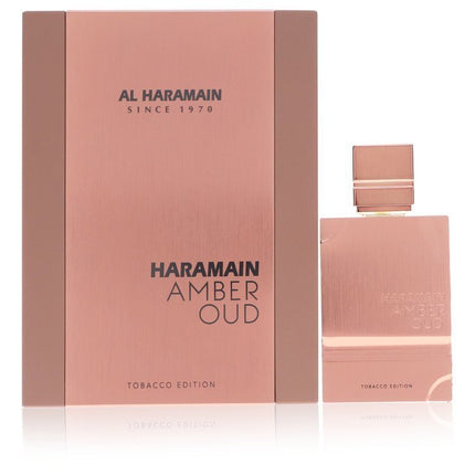 Al Haramain Amber Oud Tobacco Edition by Al Haramain Eau De Parfum Spray - Store - Shopping - Center