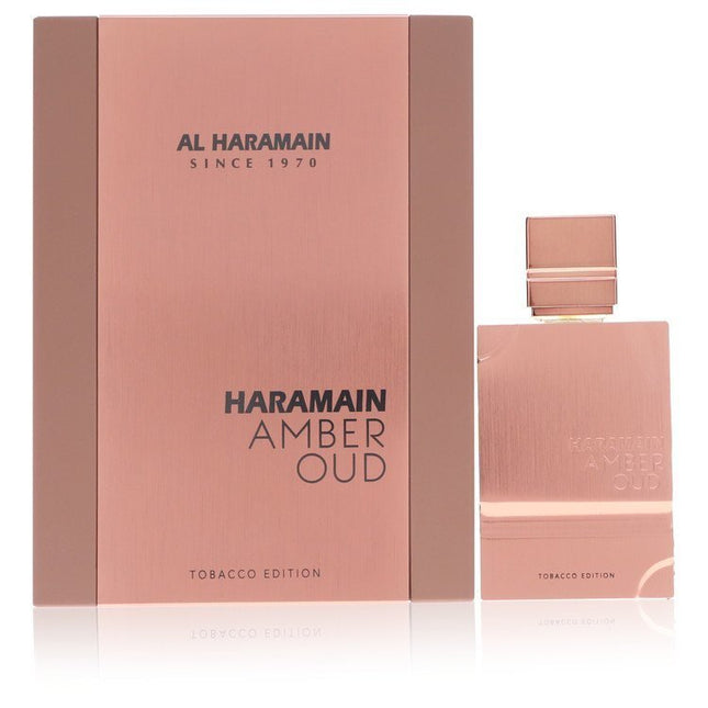 Al Haramain Amber Oud Tobacco Edition by Al Haramain Eau De Parfum Spray - Store - Shopping - Center