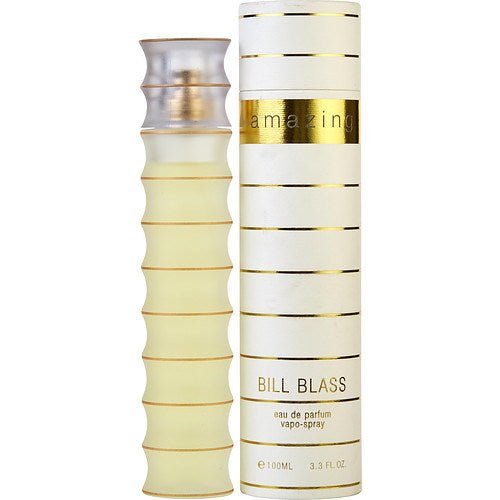 AMAZING by Bill Blass EAU DE PARFUM SPRAY 3.3 OZ - Store - Shopping - Center