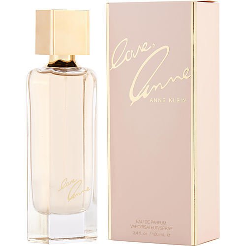 ANNE KLEIN LOVE ANNE by Anne Klein EAU DE PARFUM SPRAY 3.4 OZ - Store - Shopping - Center
