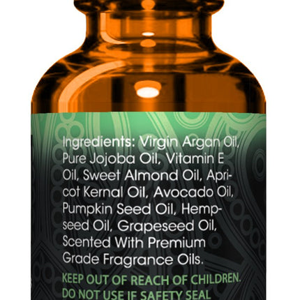 BeardGuru AppleBlossom Beard Oil
