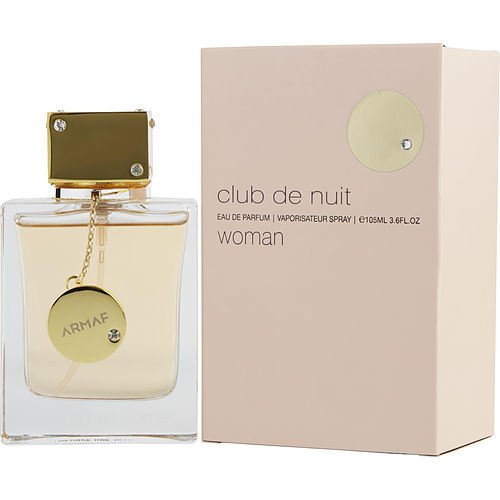 ARMAF CLUB DE NUIT by Armaf EAU DE PARFUM SPRAY 3.6 OZ - Store - Shopping - Center