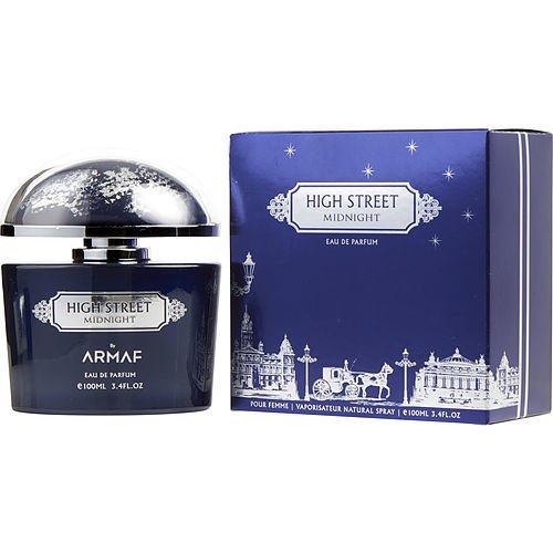 ARMAF HIGH STREET MIDNIGHT by Armaf EAU DE PARFUM SPRAY 3.4 OZ - Store - Shopping - Center