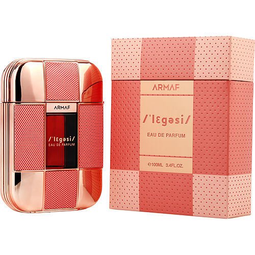 ARMAF LEGESI by Armaf EAU DE PARFUM SPRAY 3.4 OZ - Store - Shopping - Center