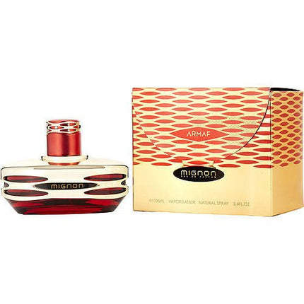 ARMAF MIGNON RED by Armaf EAU DE PARFUM SPRAY 3.4 OZ