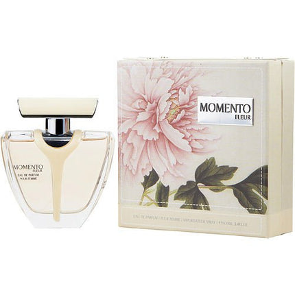 ARMAF MOMENTO FLEUR by Armaf EAU DE PARFUM SPRAY 3.4 OZ