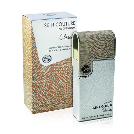 ARMAF SKIN COUTURE CLASSIC by Armaf EAU DE PARFUM SPRAY 3.4 OZ