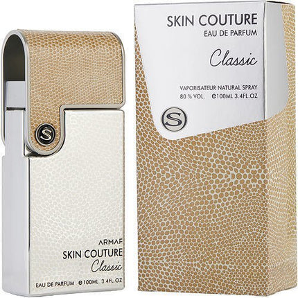 ARMAF SKIN COUTURE CLASSIC by Armaf EAU DE PARFUM SPRAY 3.4 OZ