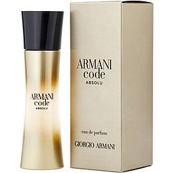 ARMANI CODE ABSOLU by Giorgio Armani - Store - Shopping - Center