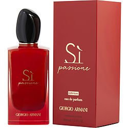 ARMANI SI PASSIONE INTENSE by Giorgio Armani - Store - Shopping - Center