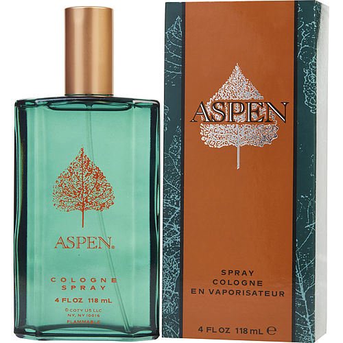 ASPEN by Coty COLOGNE SPRAY 4 OZ - Store - Shopping - Center