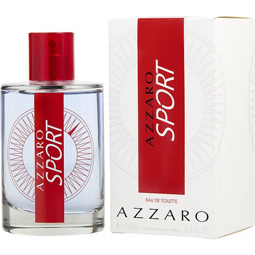 AZZARO SPORT by Azzaro EDT SPRAY 3.4 OZ - Store - Shopping - Center