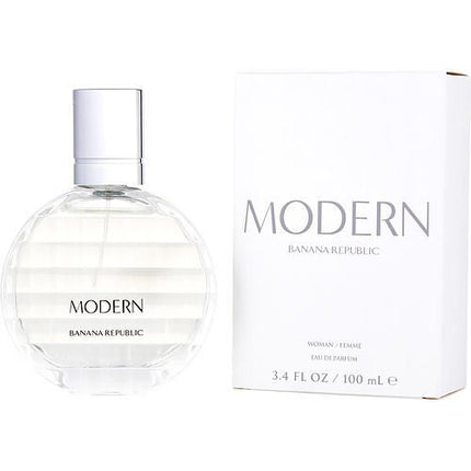 BANANA REPUBLIC MODERN by Banana Republic EAU DE PARFUM SPRAY 3.4 OZ - Store - Shopping - Center