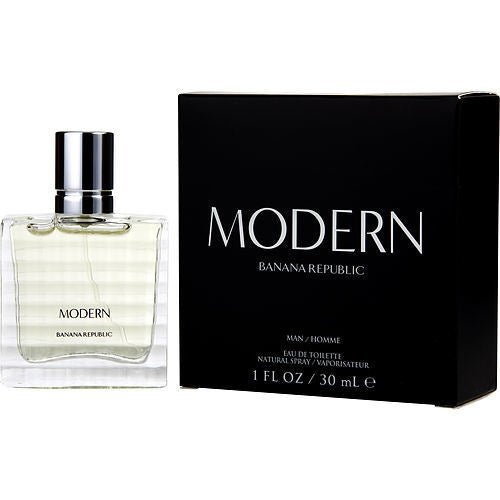 BANANA REPUBLIC MODERN by Banana Republic EDT SPRAY 1 OZ - Store - Shopping - Center