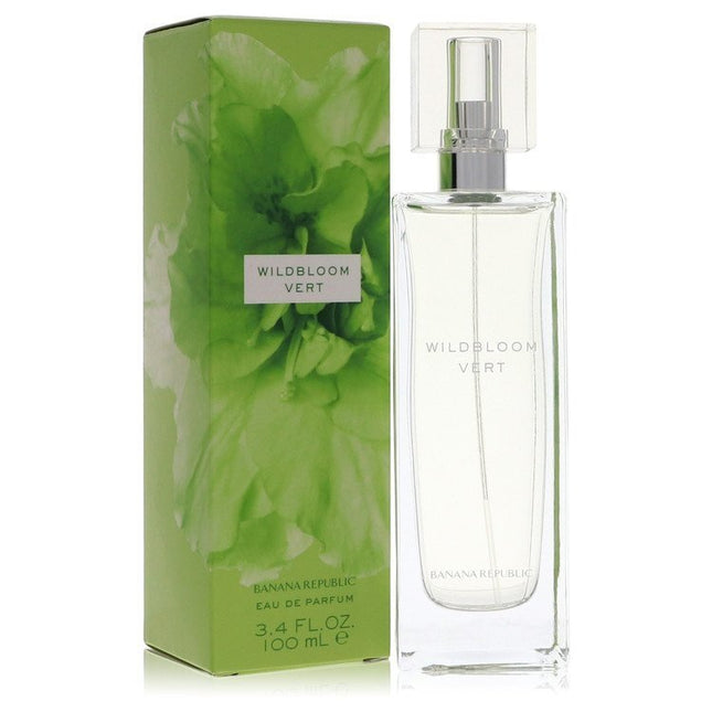 Banana Republic Wildbloom Vert by Banana Republic Eau De Parfum Spray - Store - Shopping - Center