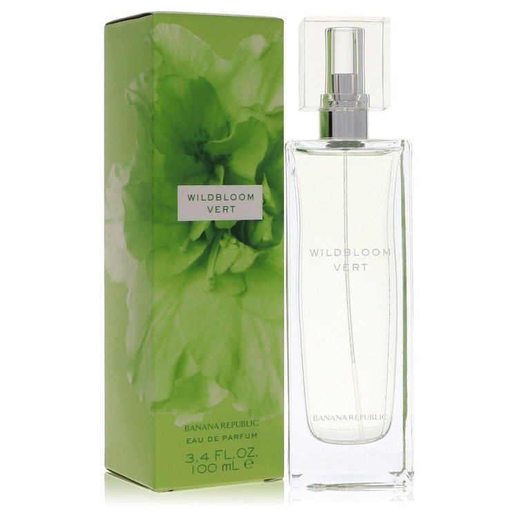 Banana Republic Wildbloom Vert by Banana Republic Eau De Parfum Spray - Store - Shopping - Center