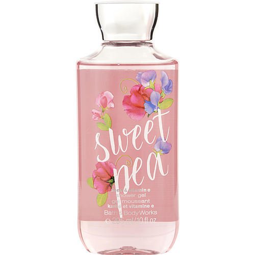 BATH & BODY WORKS by BATH & BODY WORKS SWEET PEA SHOWER GEL 10 OZ - Store - Shopping - Center