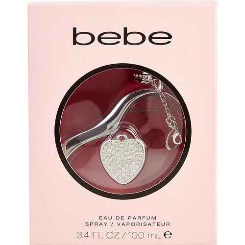 BEBE by Bebe EAU DE PARFUM SPRAY 3.4 OZ - Store - Shopping - Center