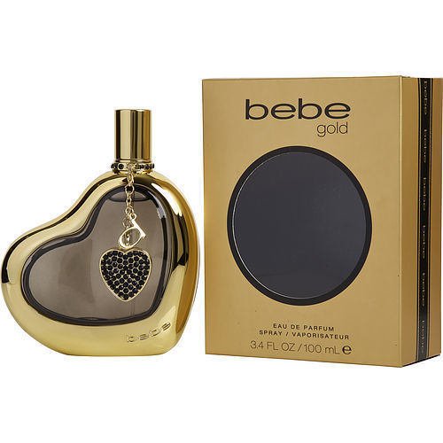 BEBE GOLD by Bebe EAU DE PARFUM SPRAY 3.4 OZ - Store - Shopping - Center