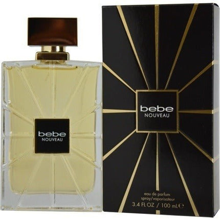 BEBE NOUVEAU by Bebe EAU DE PARFUM SPRAY 3.4 OZ