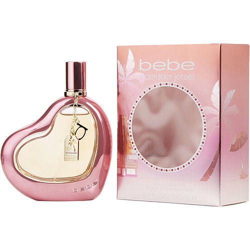 BEBE SOUTH BEACH JETSET by Bebe EAU DE PARFUM SPRAY 3.4 OZ - Store - Shopping - Center