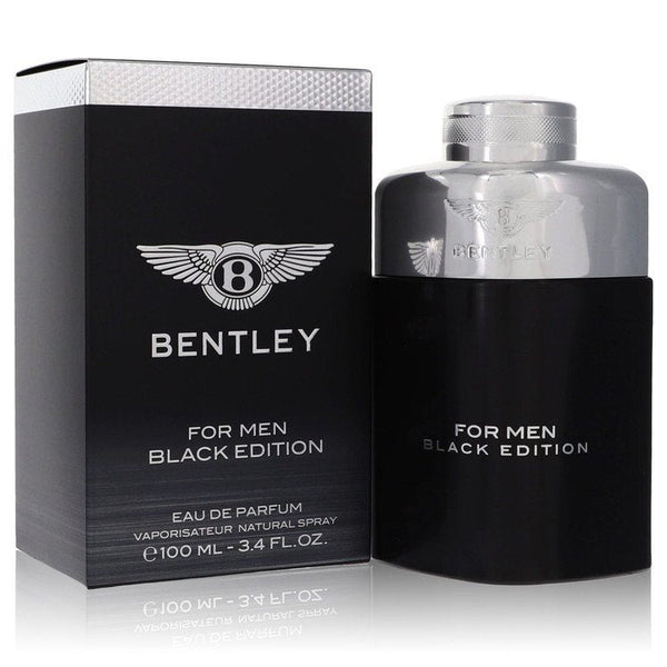 Bentley Black Edition by Bentley Eau De Parfum Spray - Store - Shopping - Center
