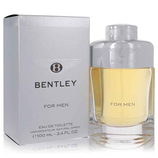 Bentley by Bentley Eau De Toilette Spray - Store - Shopping - Center