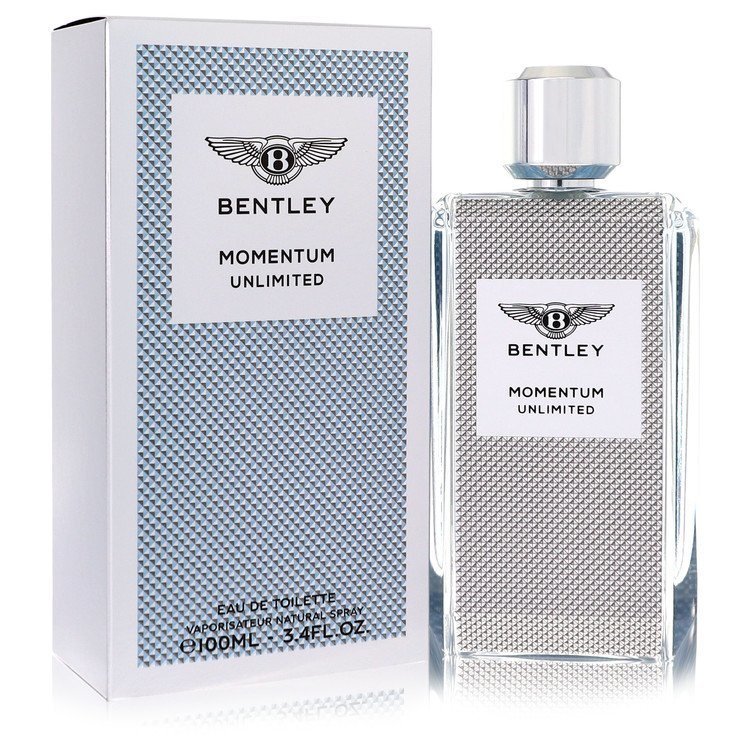 Bentley Momentum Unlimited by Bentley Eau De Toilette Spray - Store - Shopping - Center