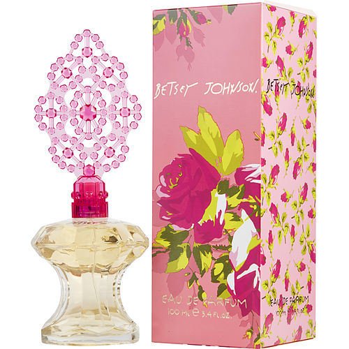 BETSEY JOHNSON by Betsey Johnson EAU DE PARFUM SPRAY 3.4 OZ - Store - Shopping - Center