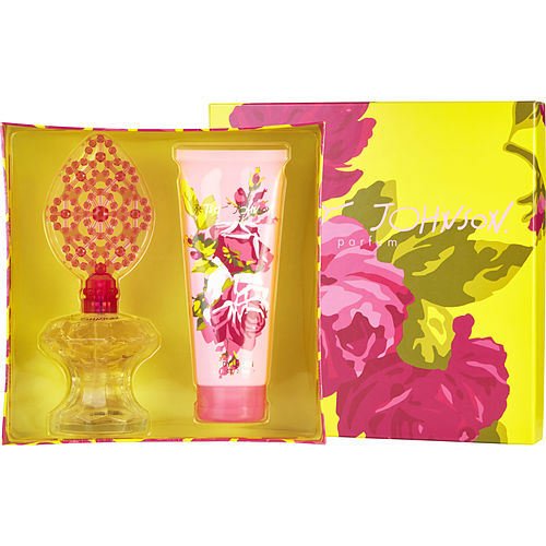 BETSEY JOHNSON by Betsey Johnson EAU DE PARFUM SPRAY 3.4 OZ & BODY LOTION 6.7 OZ - Store - Shopping - Center