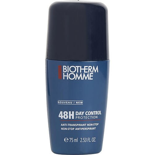 Biotherm by BIOTHERM Biotherm Homme Day Control 48 Hours Deodorant Roll - On Anti - Transpirant - 75ml/2.53oz - Store - Shopping - Center