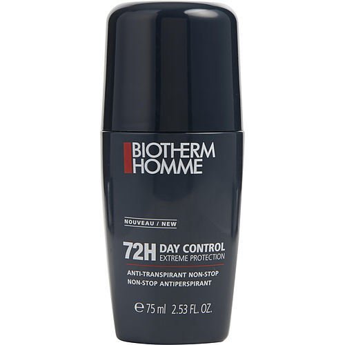 Biotherm by BIOTHERM Biotherm Homme Day Control 72 Hours Deodorant Roll - On Anti - Transpirant - 75ml/2.53oz - Store - Shopping - Center