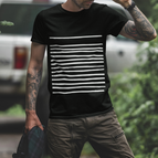 M / Solid Black Blend