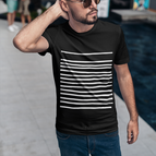 2XL / Solid Black Blend