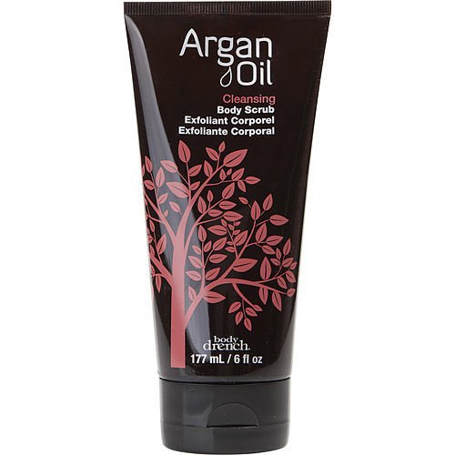 Body Drench by Body Drench Argan Oil Cleansing Body Scrub - 178ml/6oz - Store - Shopping - Center