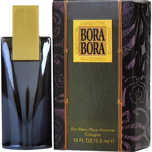 BORA BORA by Liz Claiborne COLOGNE .18 OZ MINI - Store - Shopping - Center