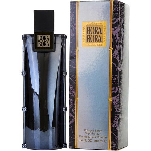 BORA BORA by Liz Claiborne COLOGNE SPRAY 3.4 OZ - Store - Shopping - Center