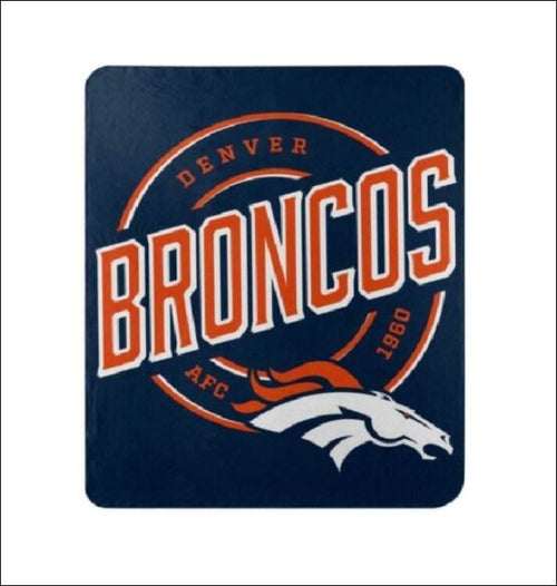 50" X 60" Northwest NFL Large Soft Fleece Throw Blanket