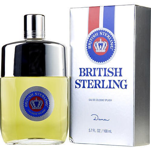 BRITISH STERLING by Dana COLOGNE 5.7 OZ - Store - Shopping - Center