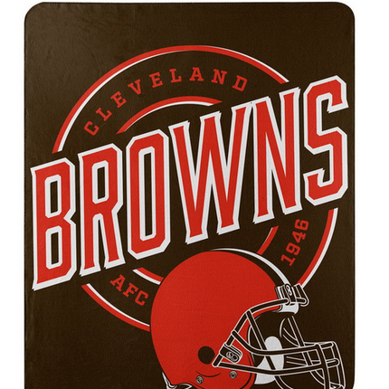 50" X 60" Northwest NFL Large Soft Fleece Throw Blanket