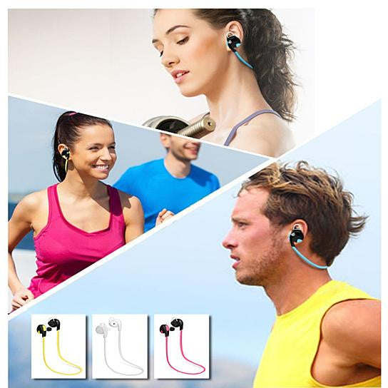 Buzz Free Bluetooth Wireless Headphones - Store - Shopping - Center