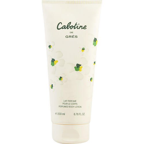 CABOTINE by Parfums Gres BODY LOTION 6.7 OZ - Store - Shopping - Center