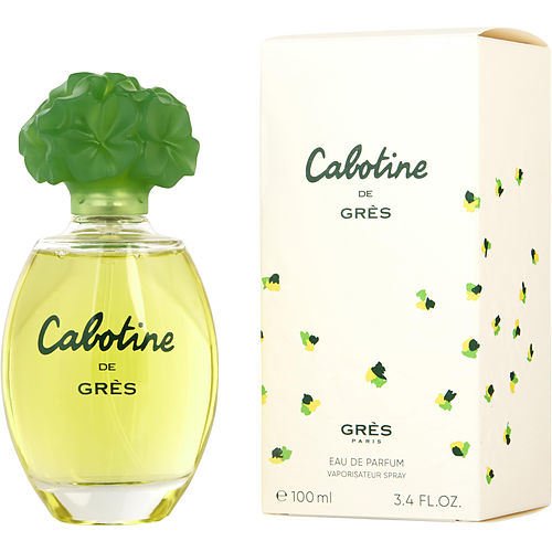 CABOTINE by Parfums Gres EAU DE PARFUM SPRAY 3.4 OZ - Store - Shopping - Center