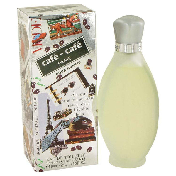 Café - Café by Cofinluxe Eau De Toilette Spray 3.4 oz - Store - Shopping - Center
