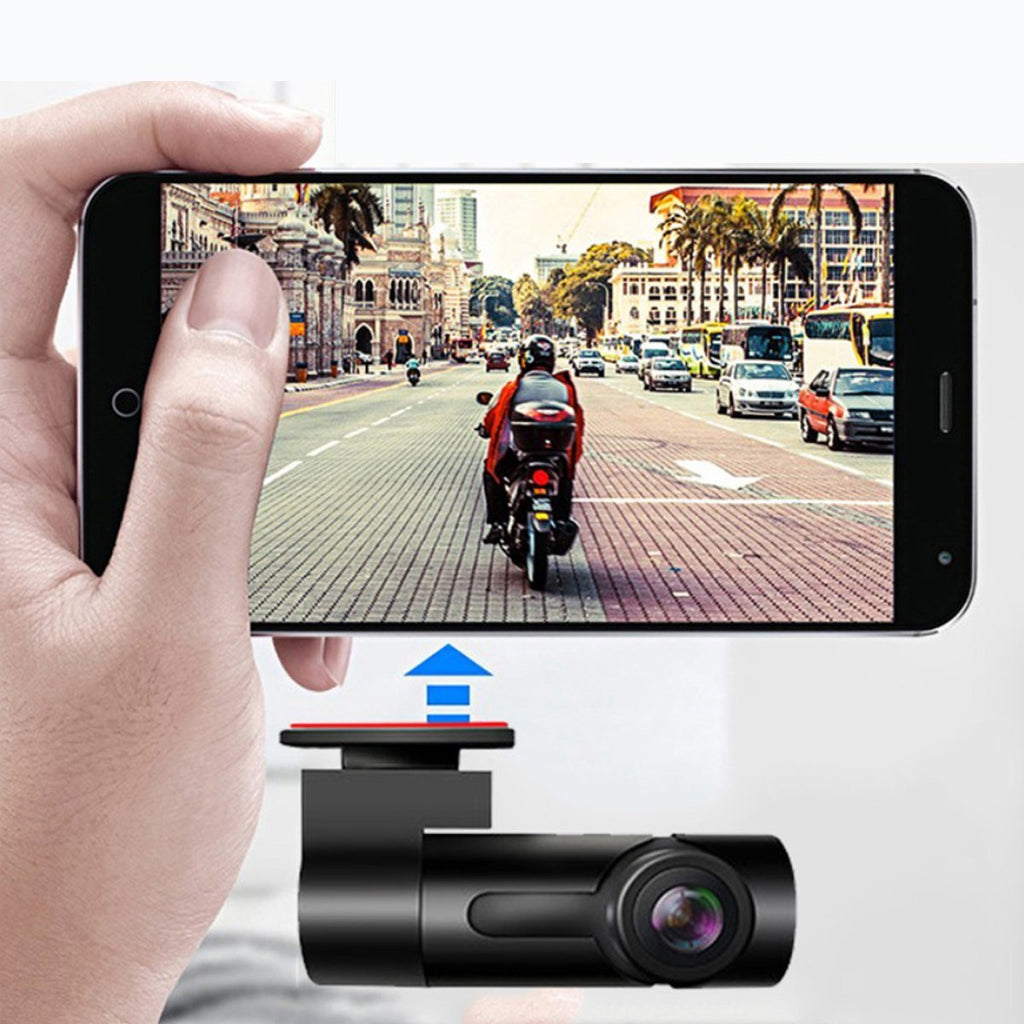 Car Dash Cam with Wifi and App - Store - Shopping - Center