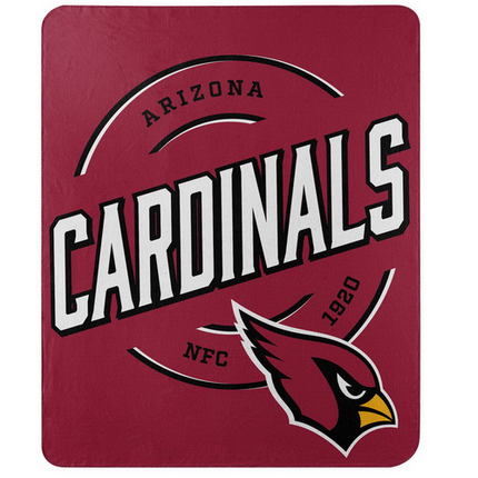 50" X 60" Northwest NFL Large Soft Fleece Throw Blanket