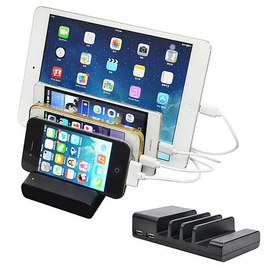 Charger Haven For Your Smart Gadget Collection No Tangles No Chaos - Store - Shopping - Center