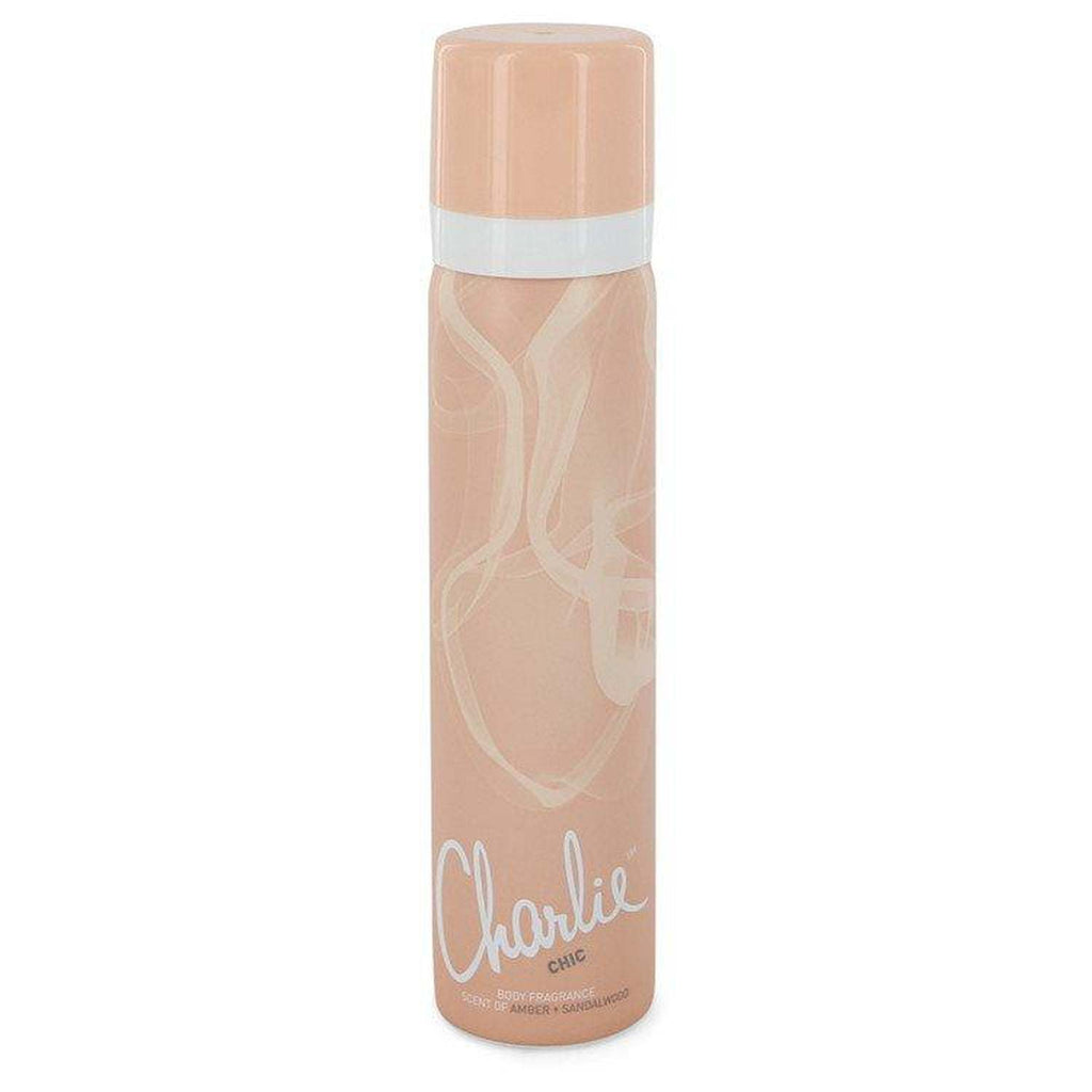 Charlie Chic by Revlon Body Spray 2.5 oz - Store - Shopping - Center