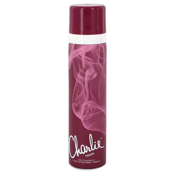 Charlie Touch by Revlon Body Spray 2.5 oz - Store - Shopping - Center