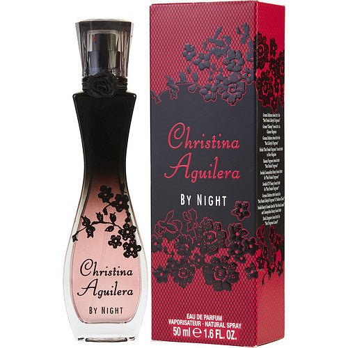 CHRISTINA AGUILERA BY NIGHT by Christina Aguilera EAU DE PARFUM SPRAY 1.6 OZ - Store - Shopping - Center